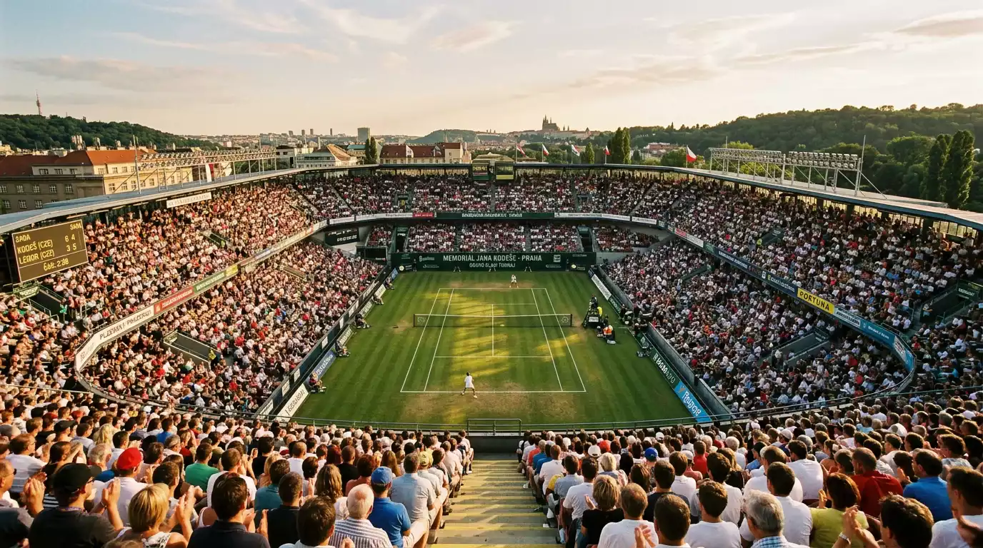 Čtyři Grand Slam turnaje a jejich specifika pro live sázení na tenis