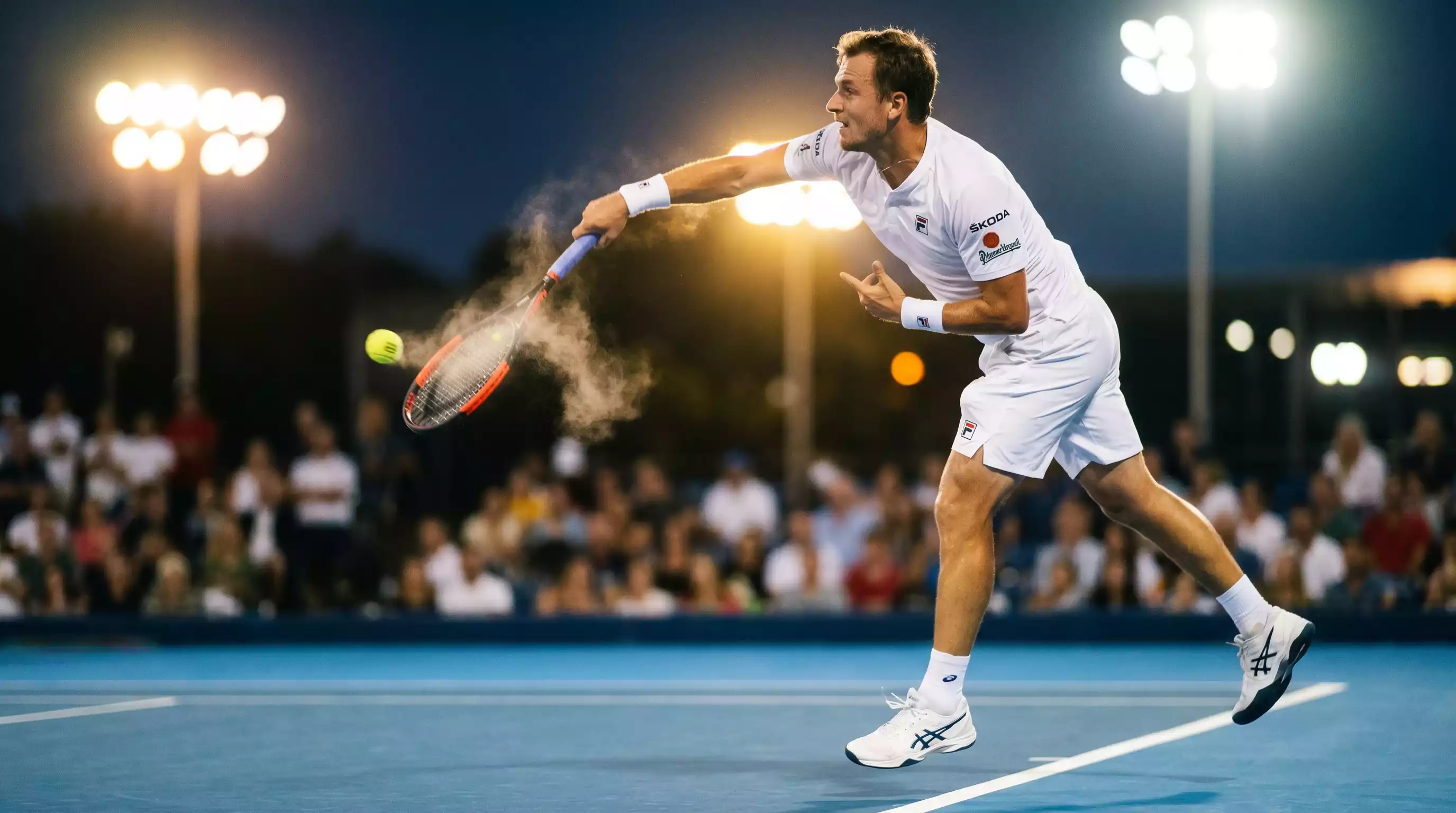 Live sázení na tenis — datová analýza a strategický průvodce