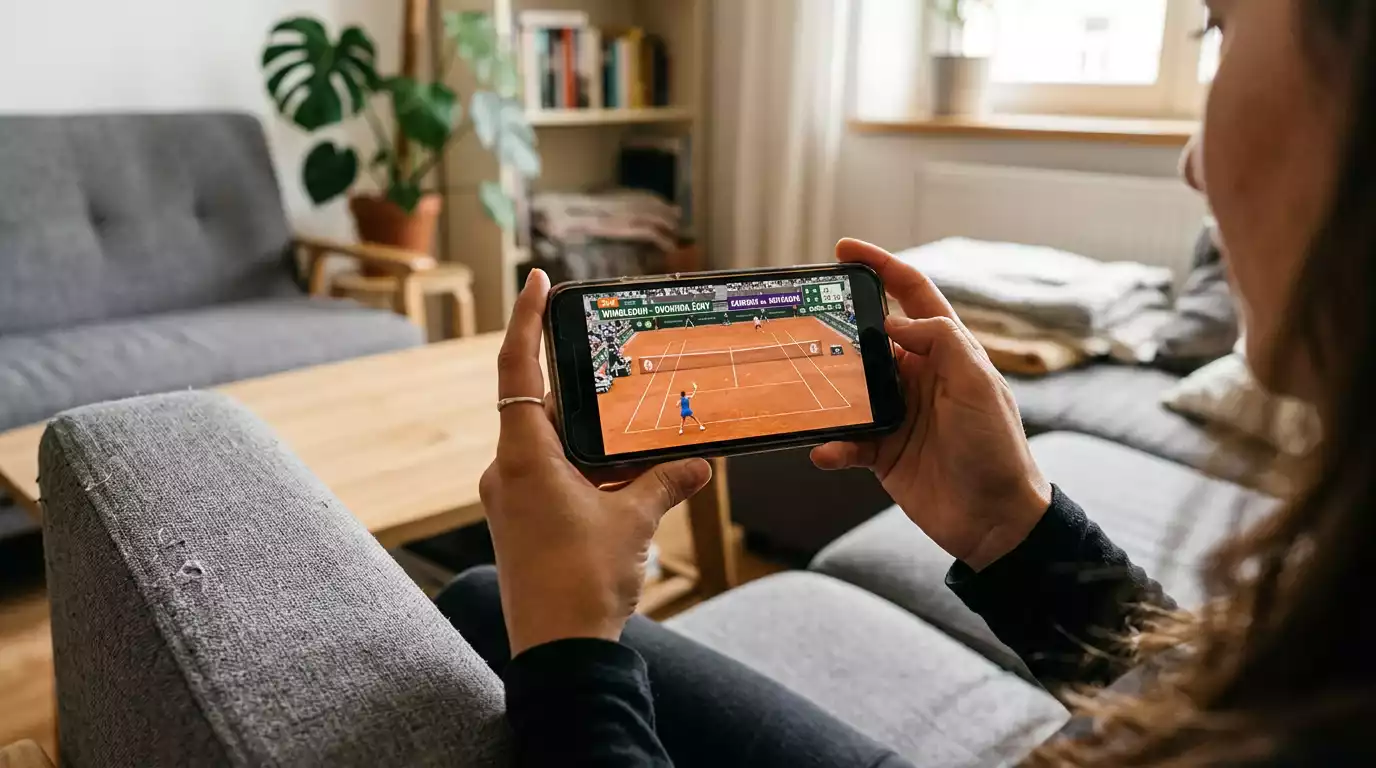 Průvodce prvními kroky v živém sázení na tenis pro začátečníky